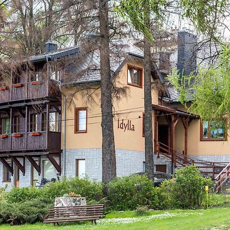 Willa Idylla Hotel Podgorzyn Exterior photo